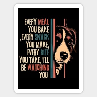 Dog Sticker